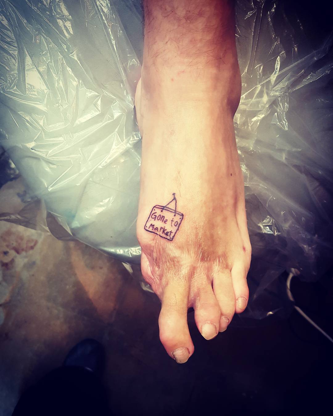 foot tattoo ideas 0080