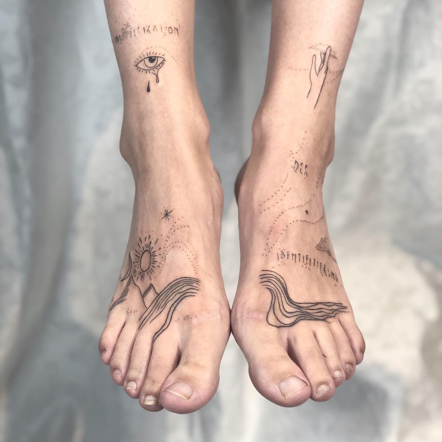 foot tattoo ideas 0086