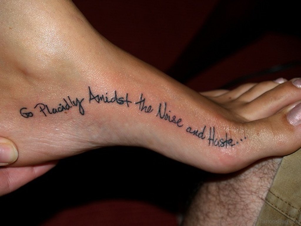 foot tattoo ideas 0091