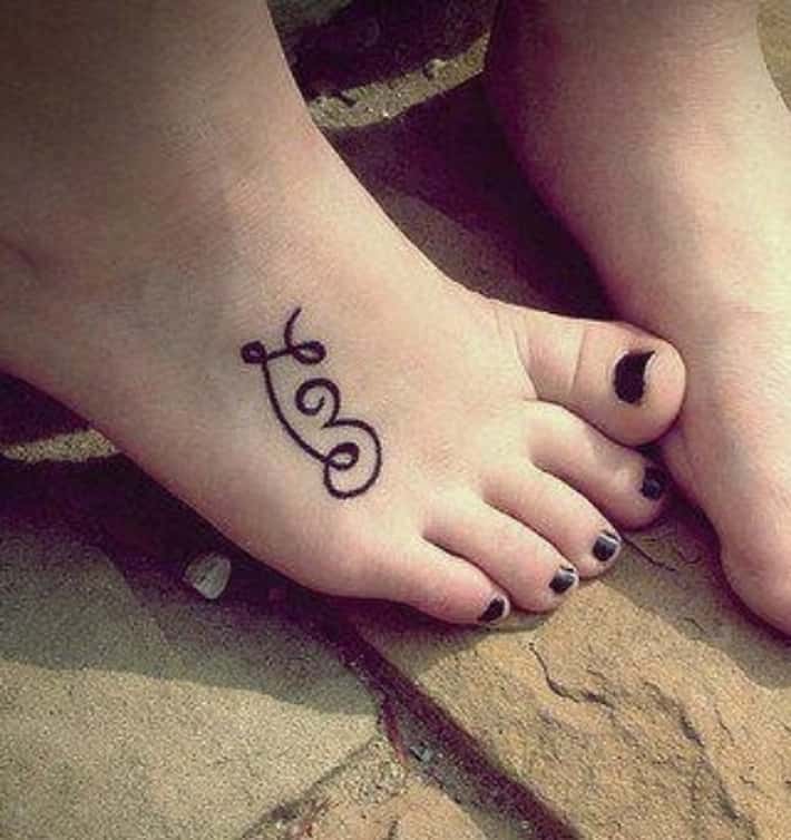 foot tattoo ideas 0093