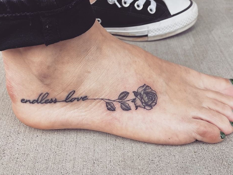 foot tattoo ideas 0097