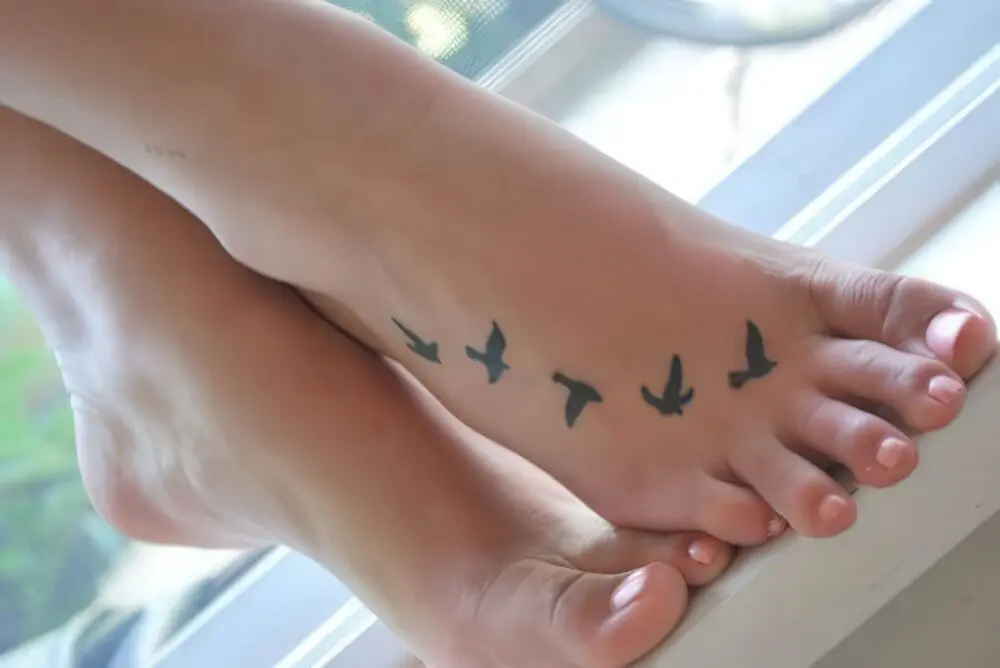 foot tattoo ideas 0099