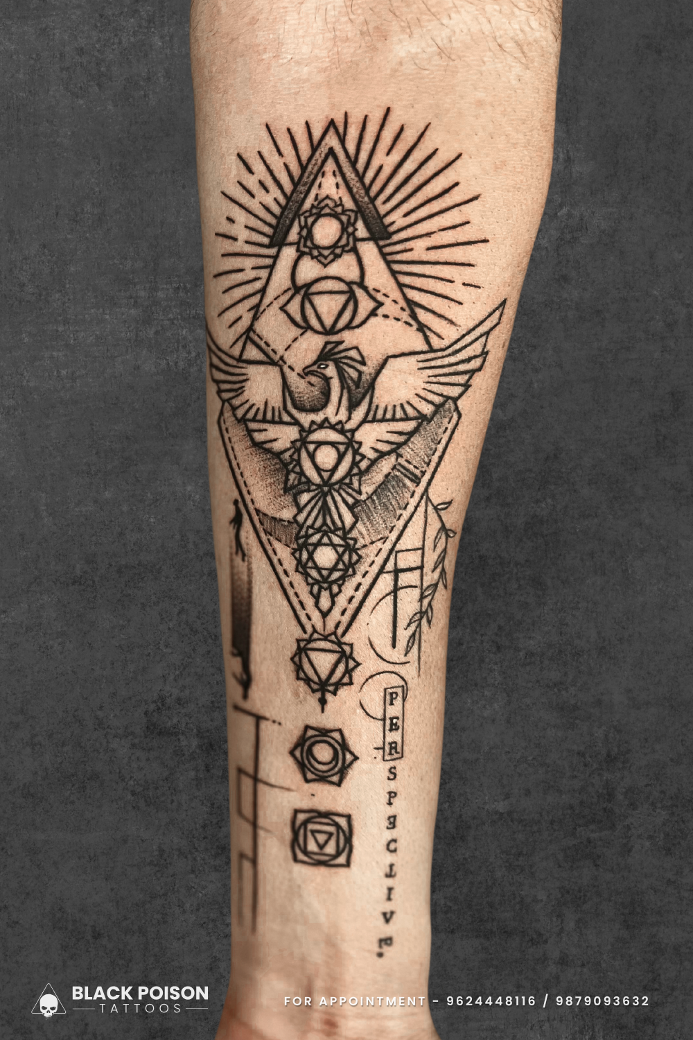 forearm tattoo ideas for men 0010