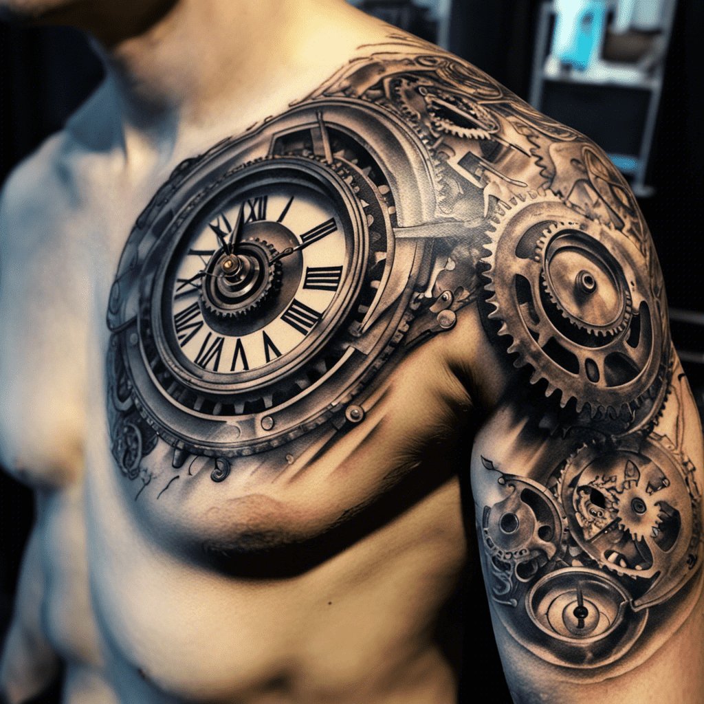 forearm tattoo ideas for men 0027