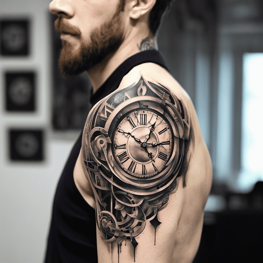 forearm tattoo ideas for men 0032