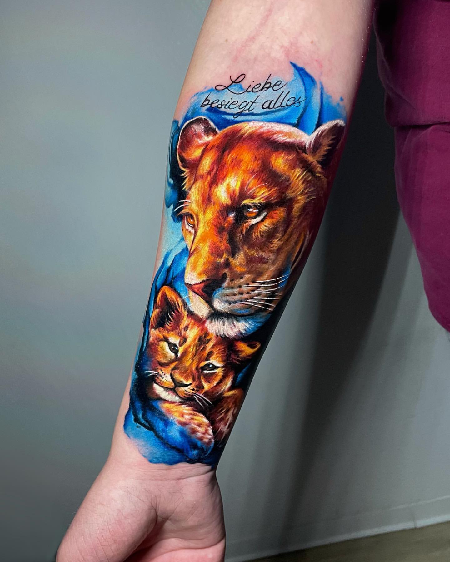 forearm tattoo ideas for men 0033