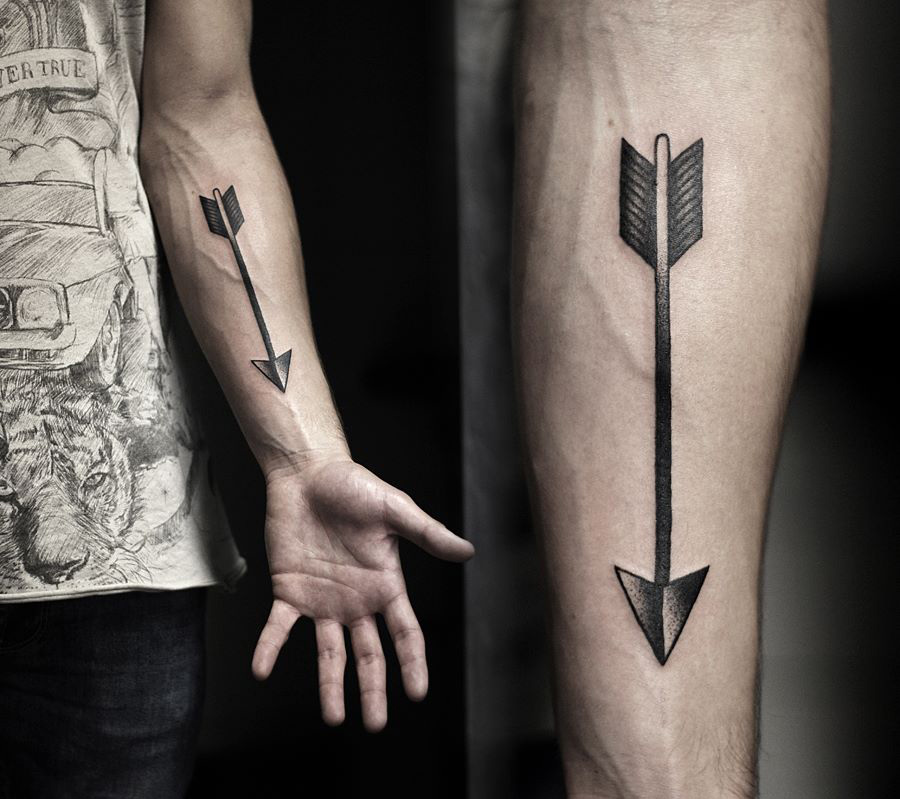 forearm tattoo ideas for men 0047