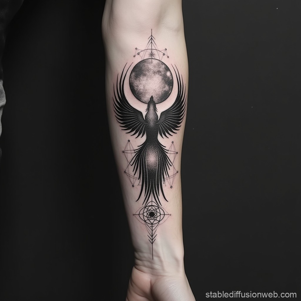 forearm tattoo ideas for men 0049