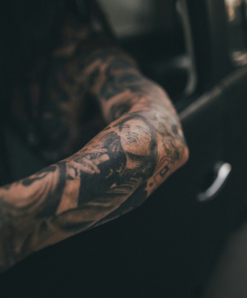 forearm tattoo ideas for men 0051