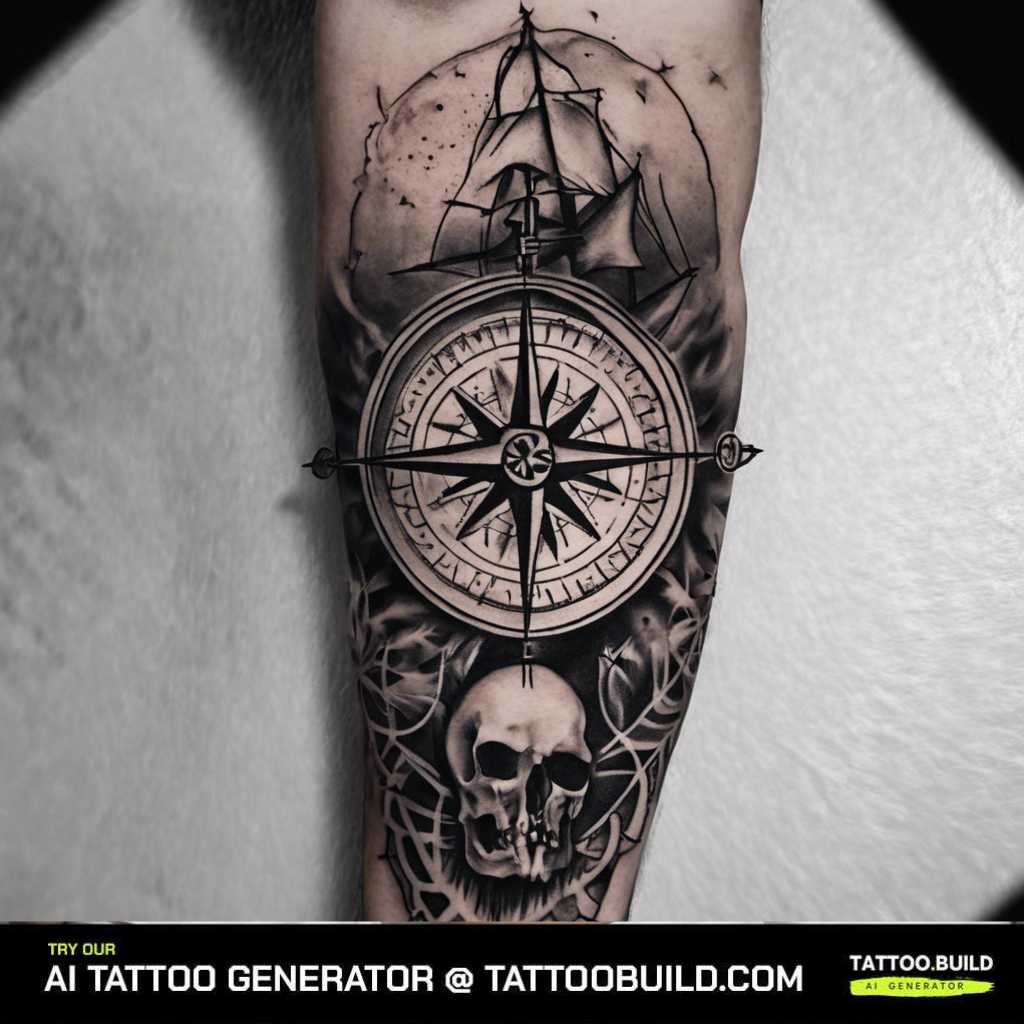 forearm tattoo ideas for men 0059