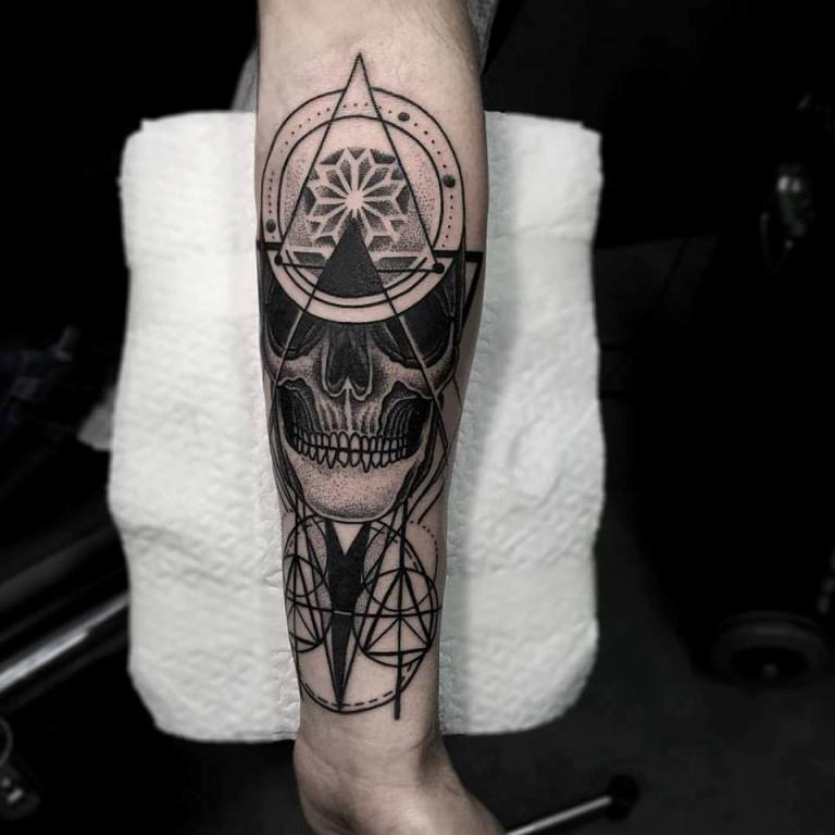 forearm tattoo ideas for men 0069