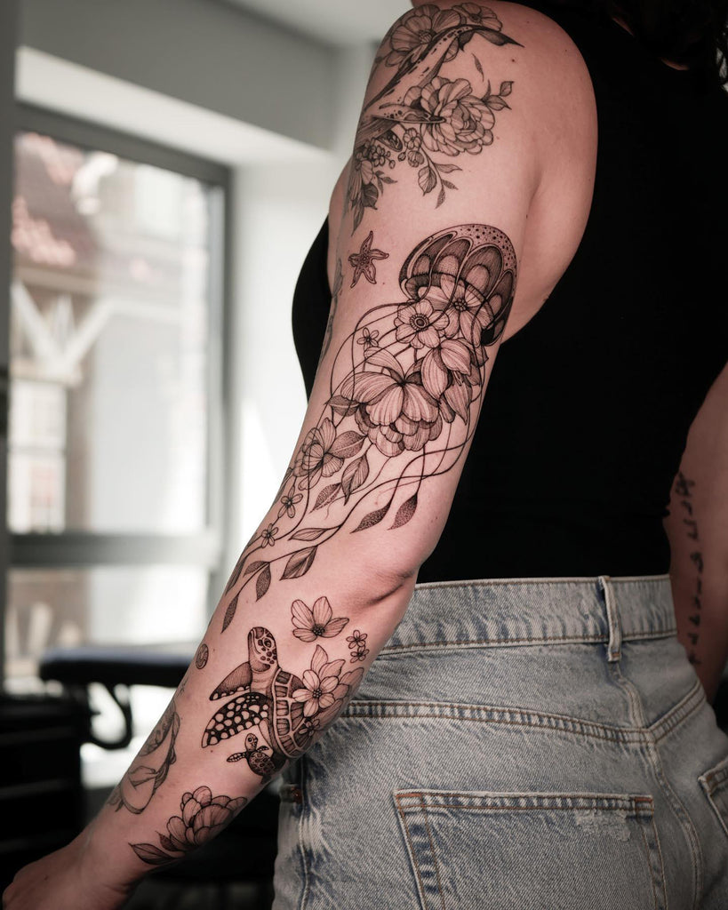 forearm tattoo ideas for men 0081