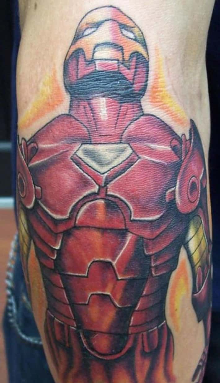 forearm tattoo ideas for men 0094