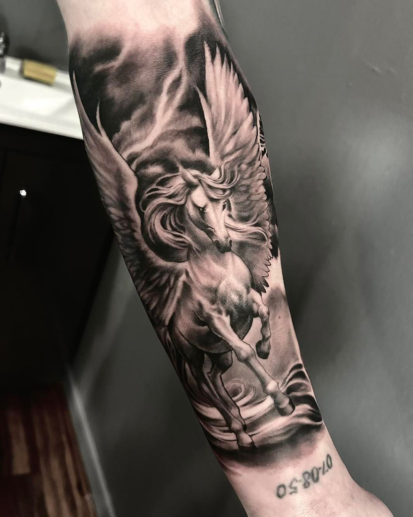 forearm tattoo ideas 0027