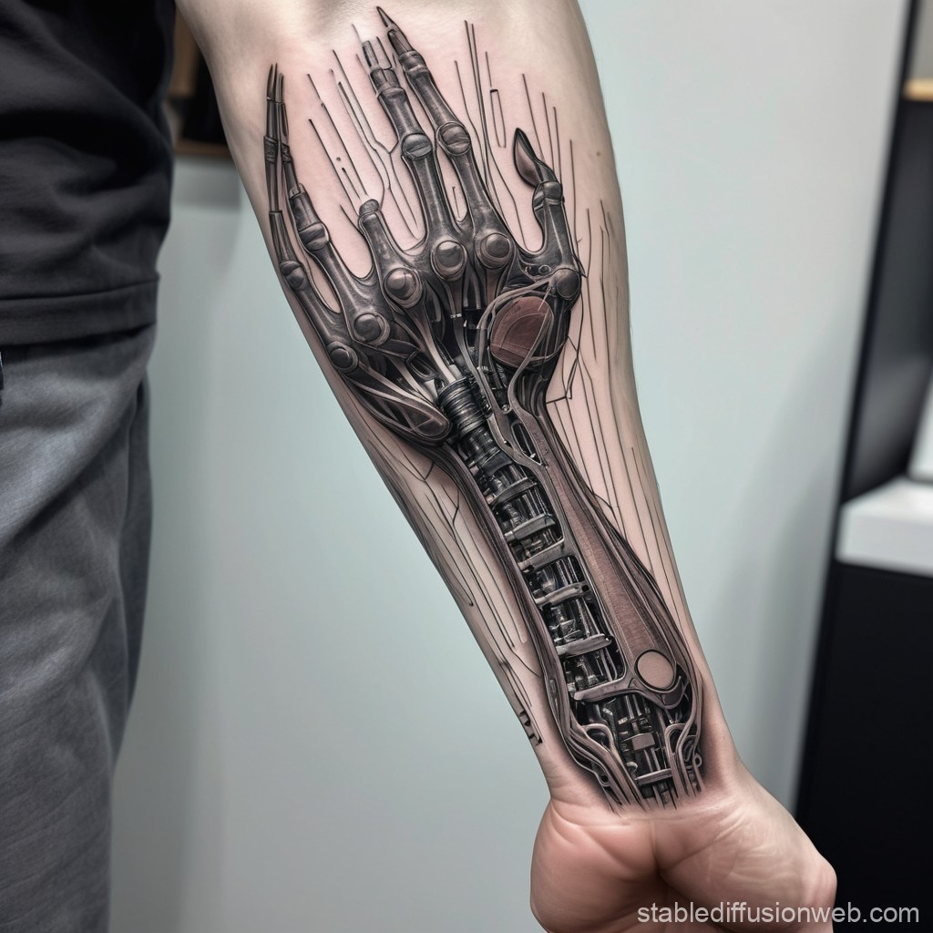 forearm tattoo ideas 0045