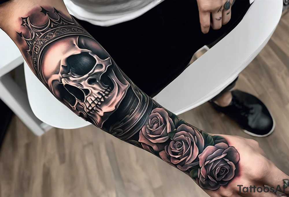 forearm tattoo ideas 0048