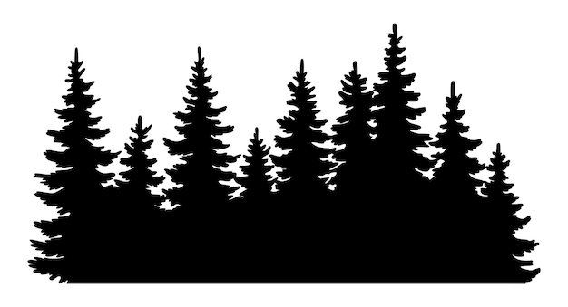 Forest tattoo ideas 0016