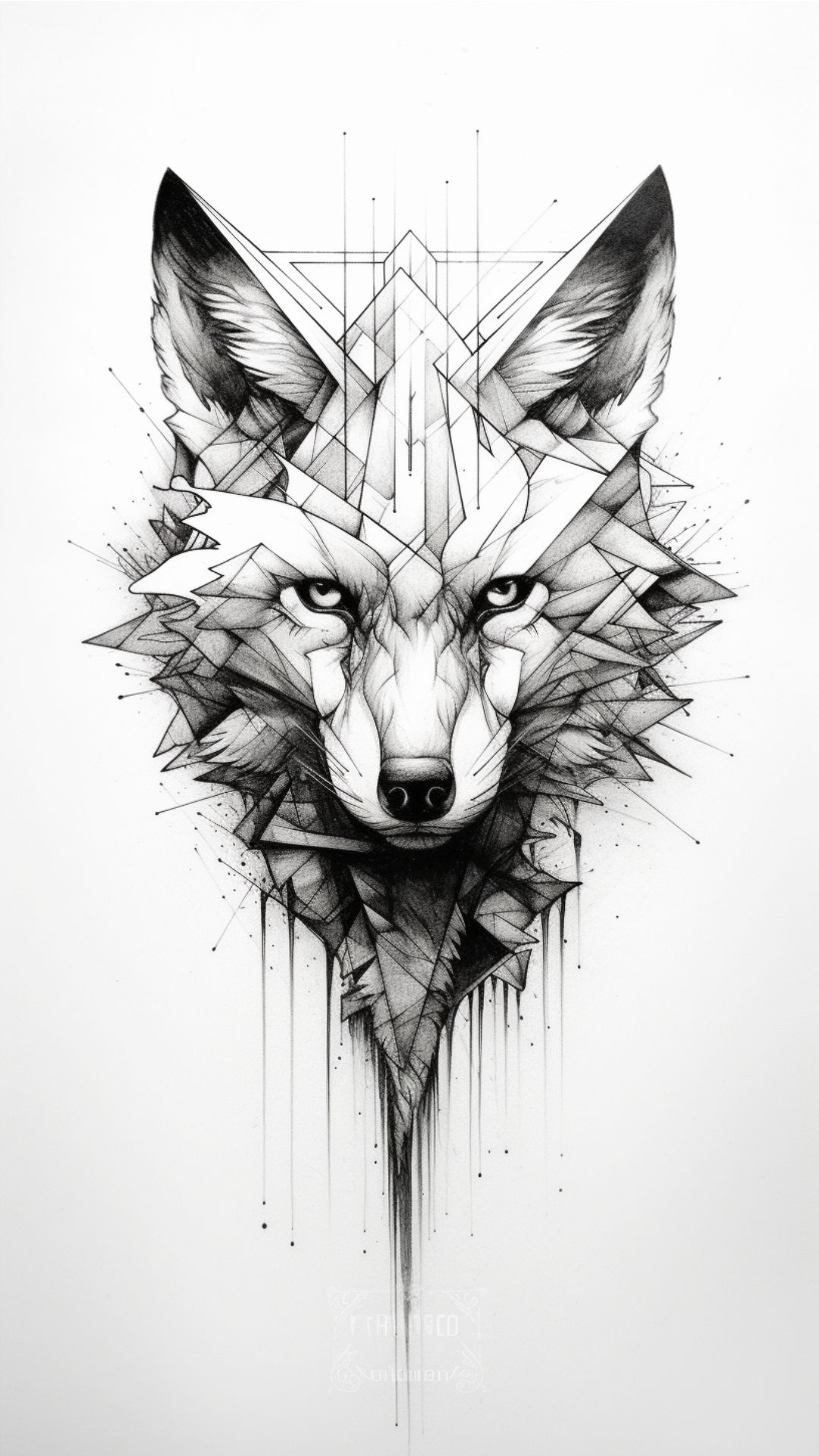 fox tattoo ideas 0013