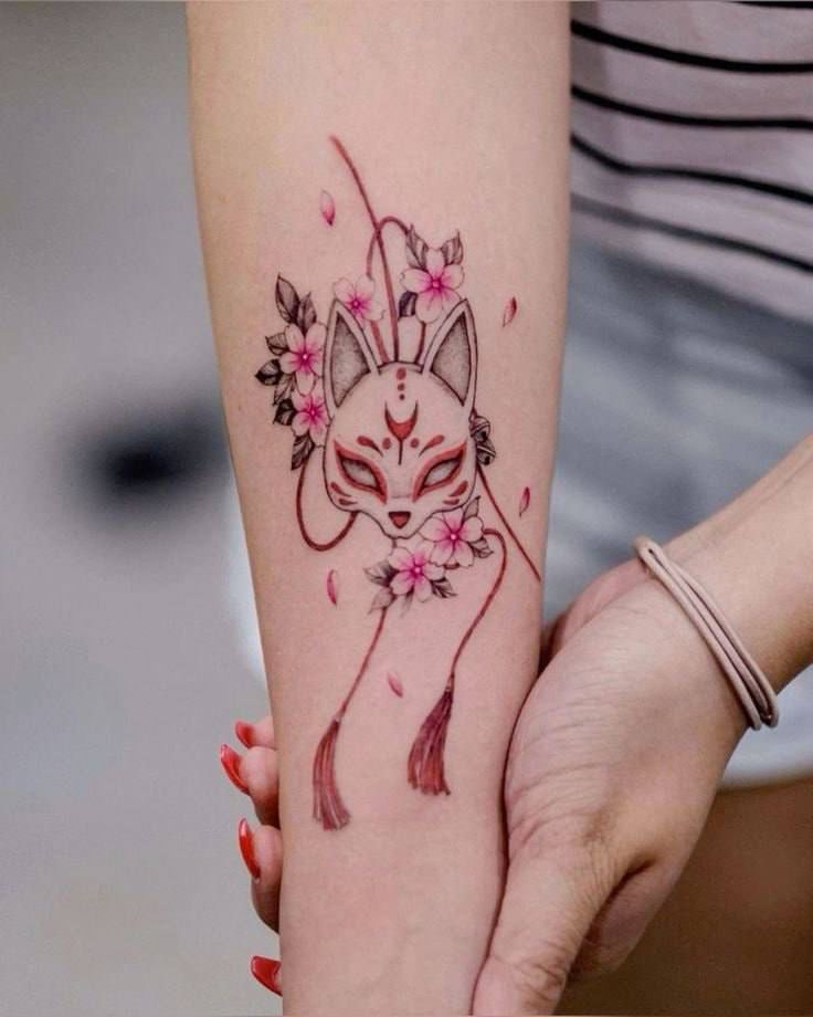 fox tattoo ideas 0032