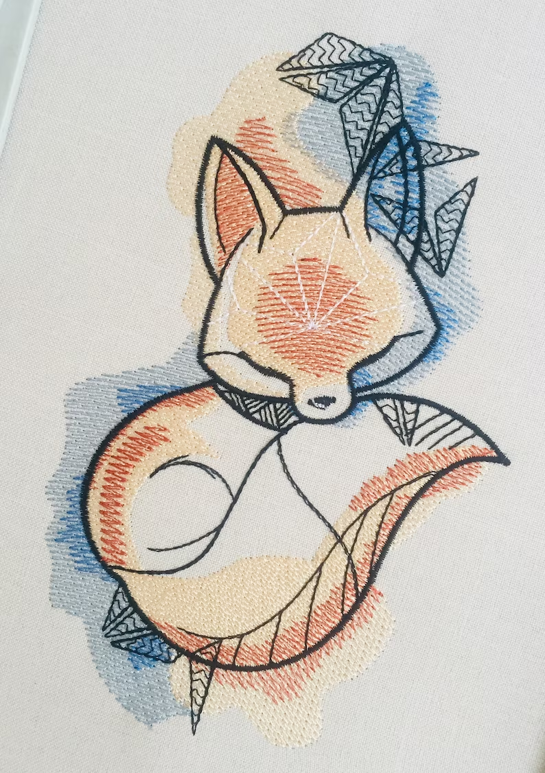 fox tattoo ideas 0076