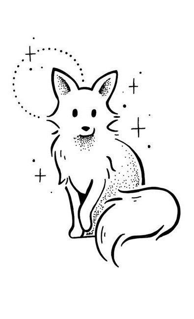 fox tattoo ideas 0083