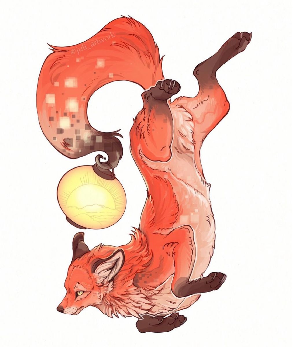 fox tattoo ideas 0085