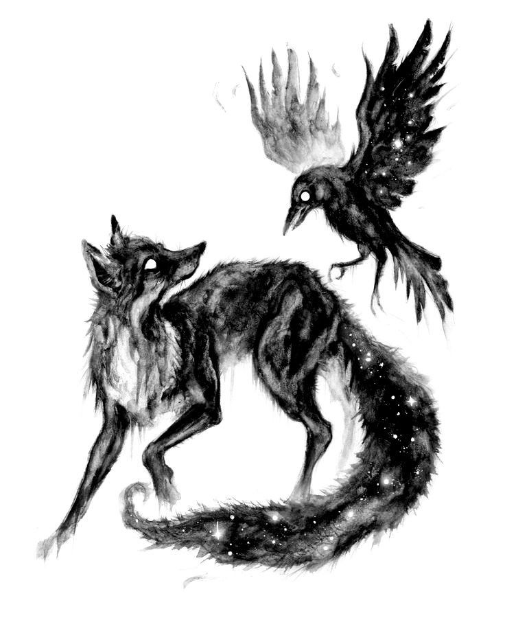 fox tattoo ideas 0093