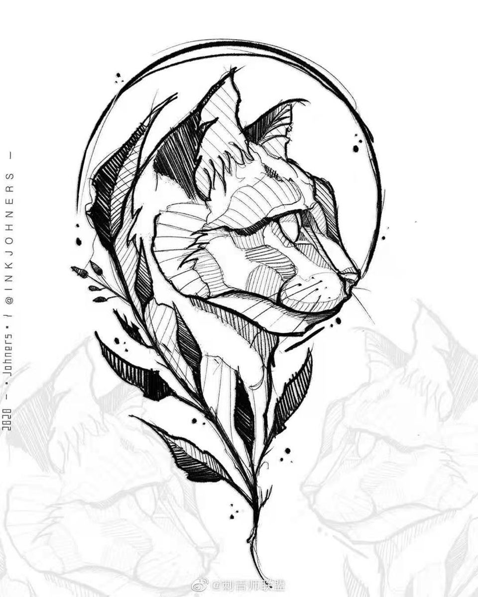 fox tattoo ideas 0097