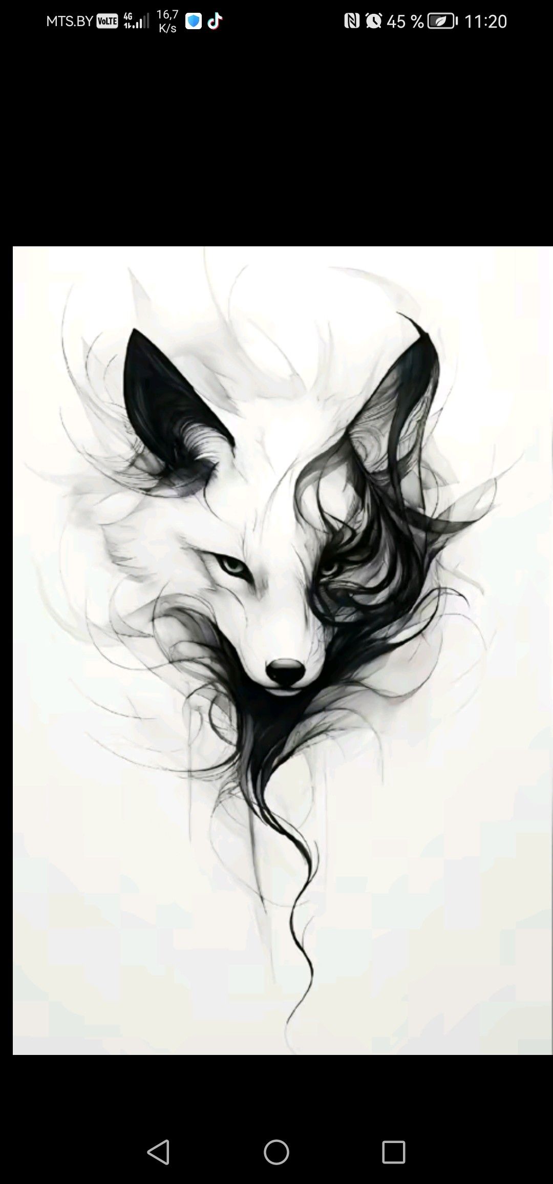 fox tattoo ideas 0098