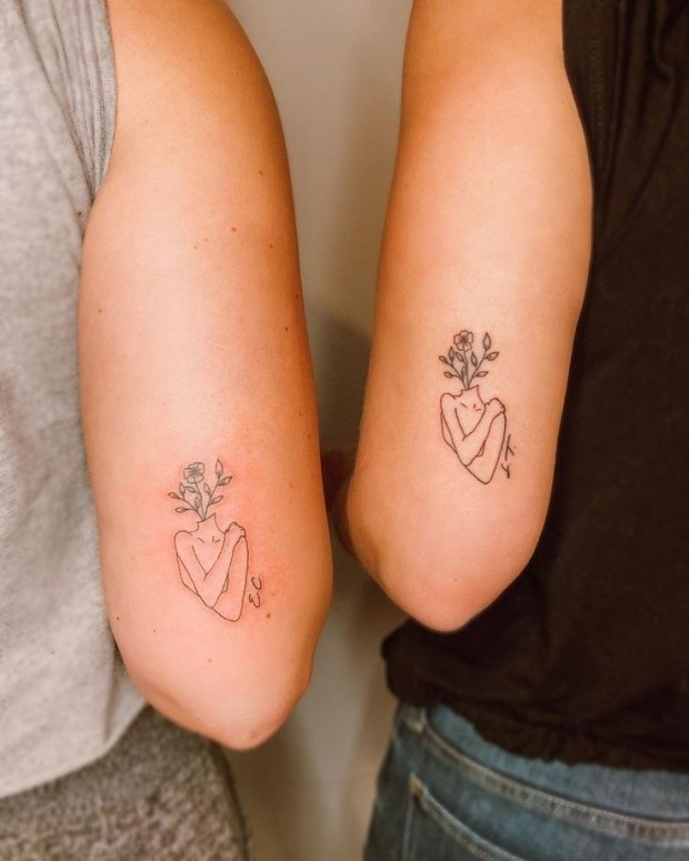 friendship tattoo ideas 0014