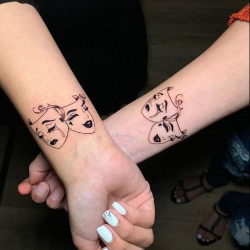 friendship tattoo ideas 0050