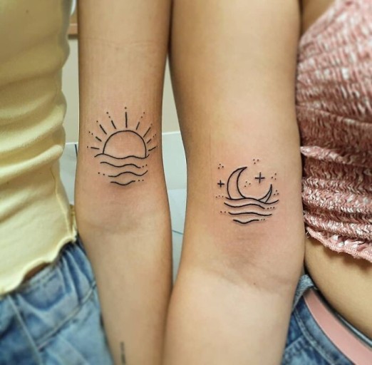 friendship tattoo ideas 0057