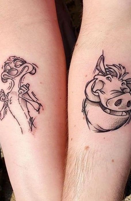 friendship tattoo ideas 0063