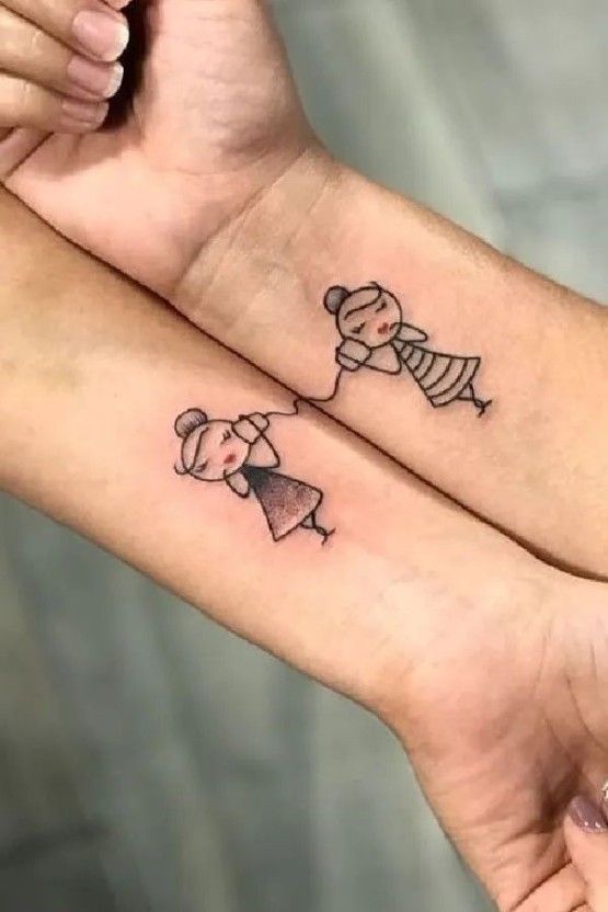 friendship tattoo ideas 0091