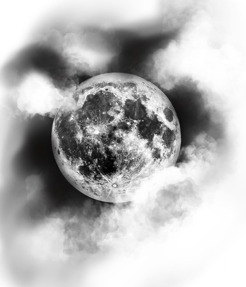 full moon tattoo ideas 0024