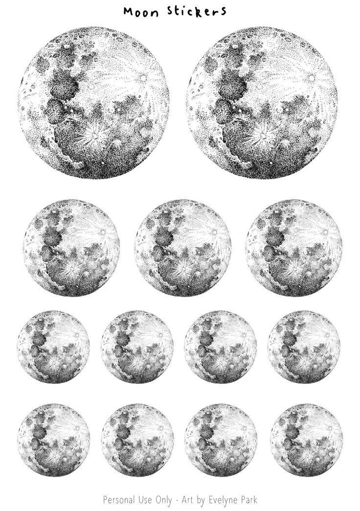 full moon tattoo ideas 0031