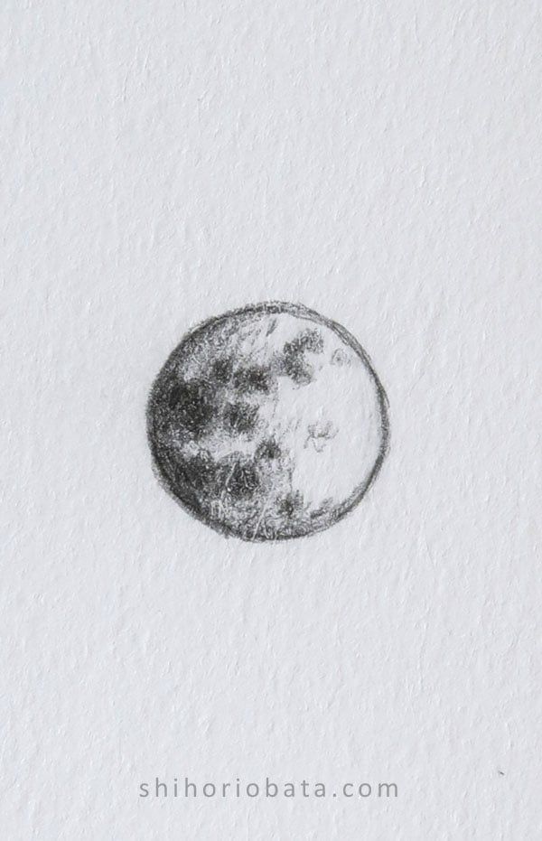 full moon tattoo ideas 0037