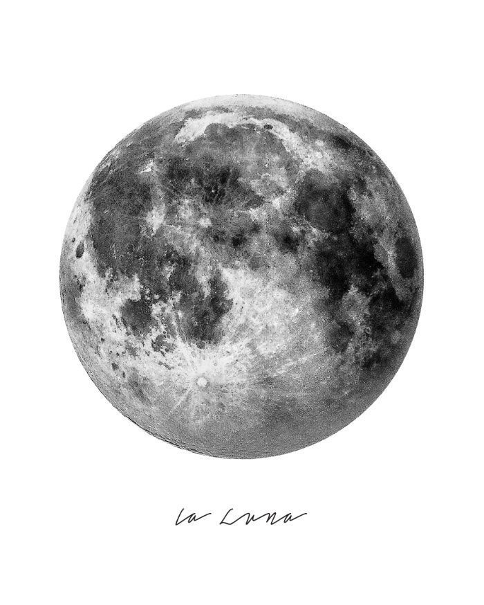 full moon tattoo ideas 0053