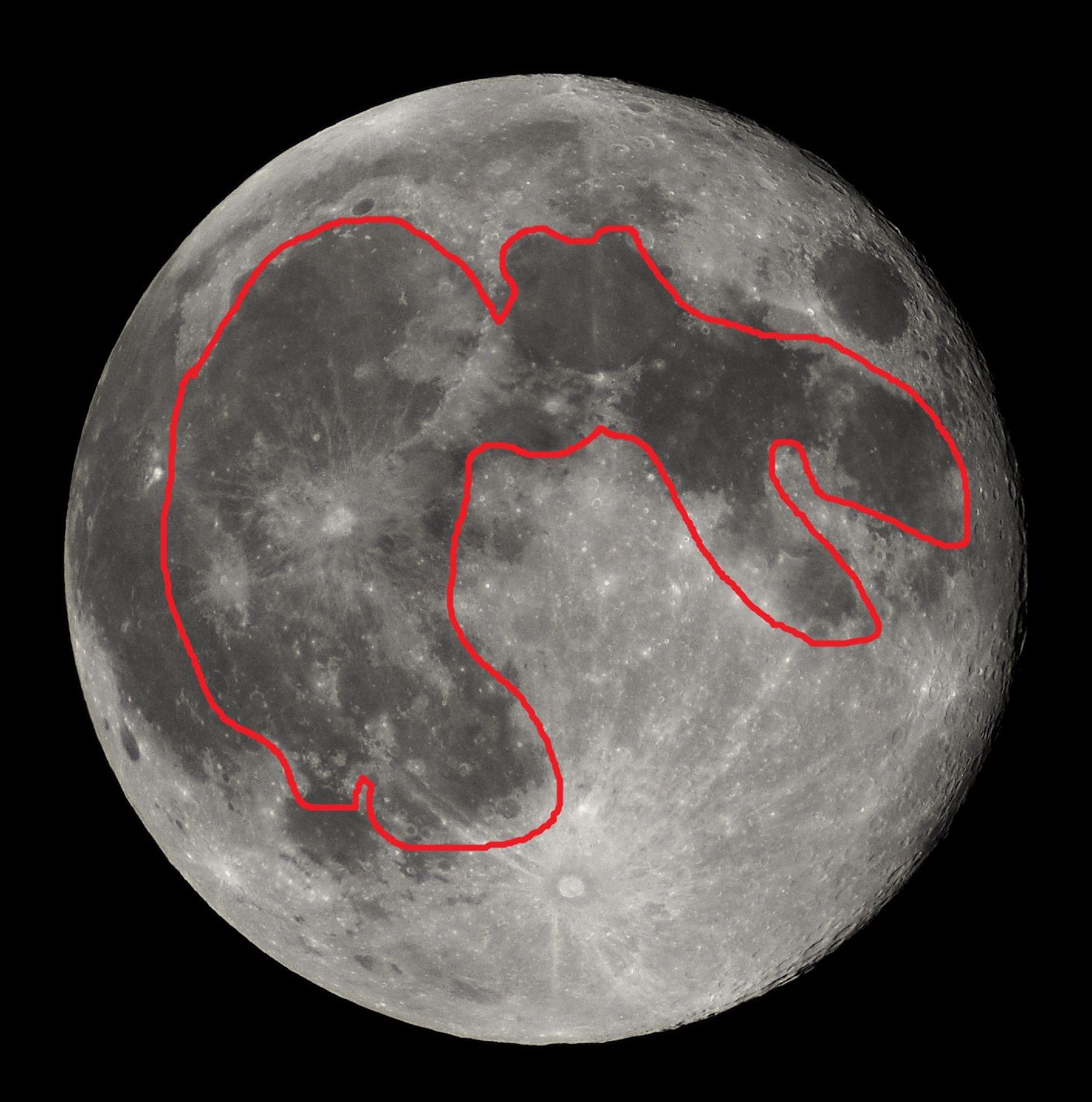 full moon tattoo ideas 0094