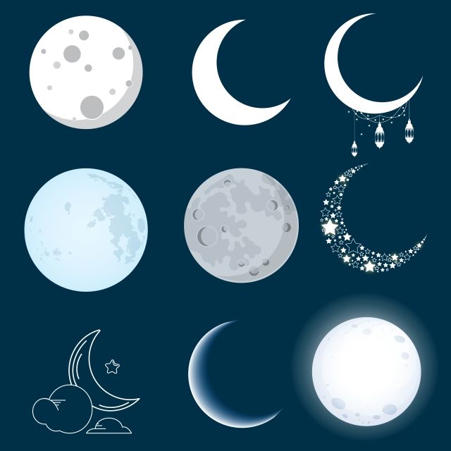 full moon tattoo ideas 0095