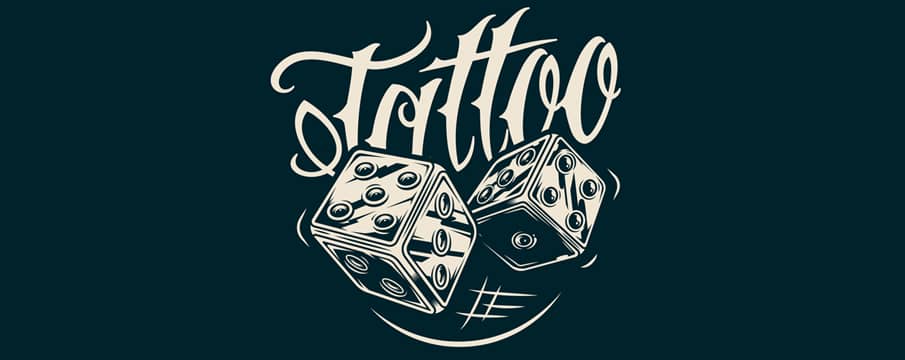 gambling tattoo ideas 0010