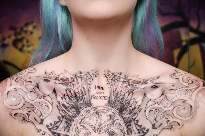 game of thrones tattoo ideas 0027