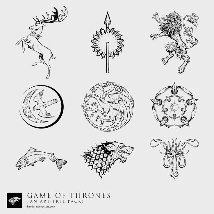 game of thrones tattoo ideas 0033