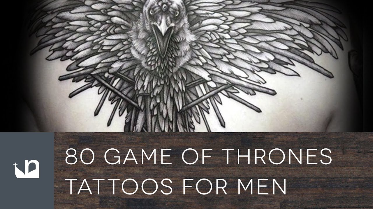 game of thrones tattoo ideas 0035