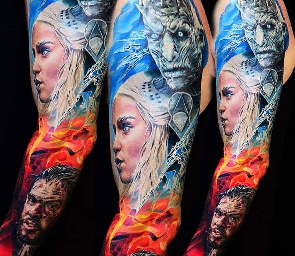 game of thrones tattoo ideas 0053