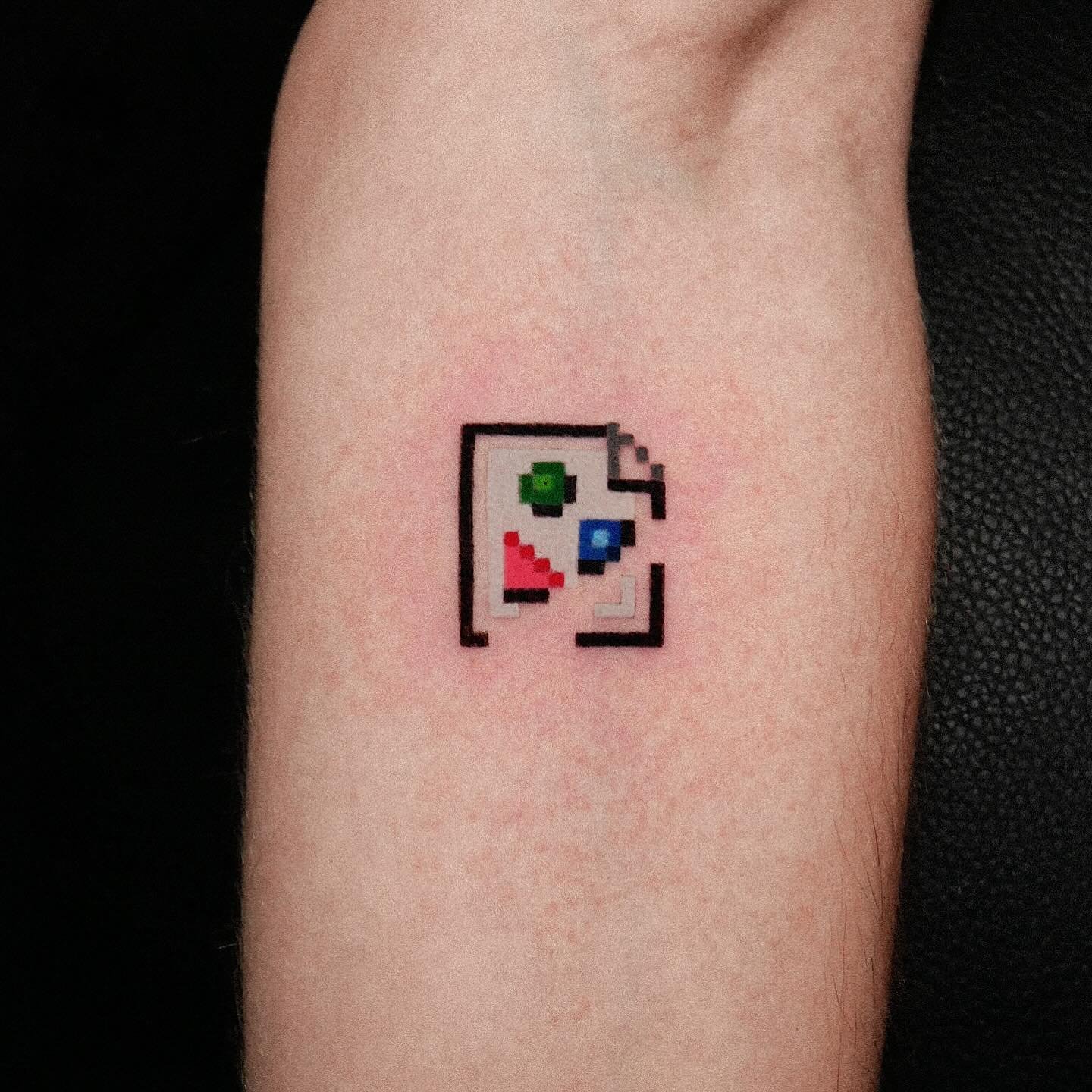 gaming tattoo ideas 0022