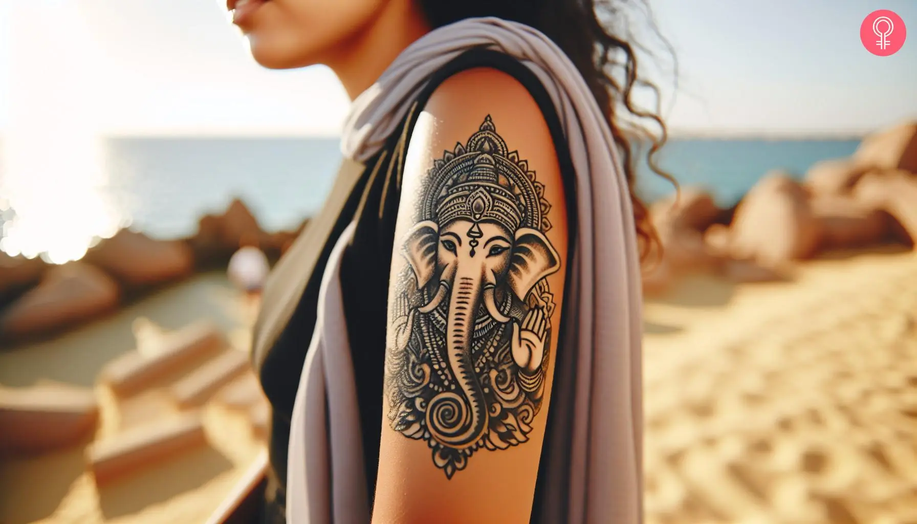 Ganesha tattoo ideas 0021