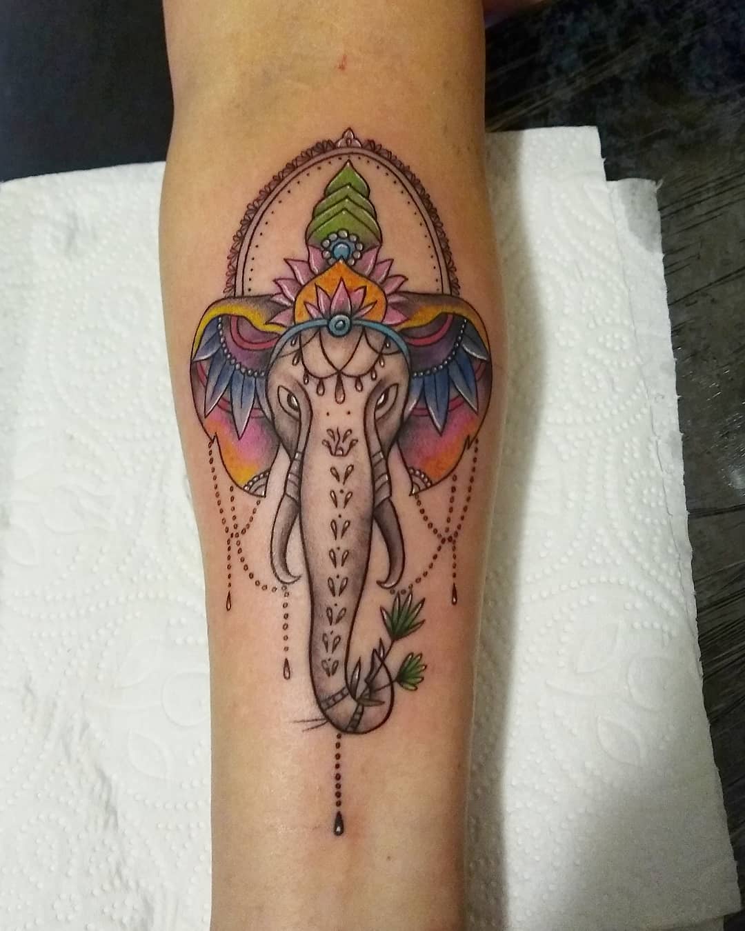 Ganesha tattoo ideas 0023