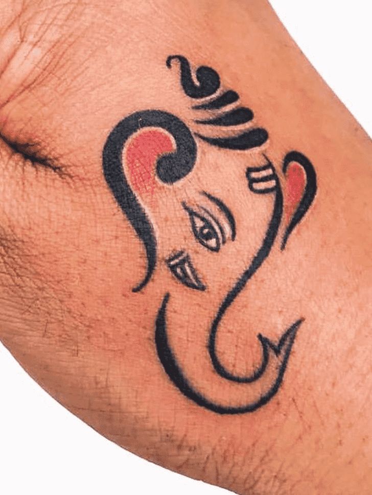 Ganesha tattoo ideas 0028