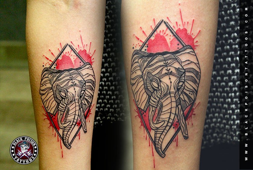 Ganesha tattoo ideas 0031